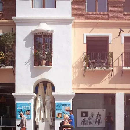 Balcon De Europa *