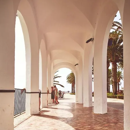 Balcon De Europa Nerja