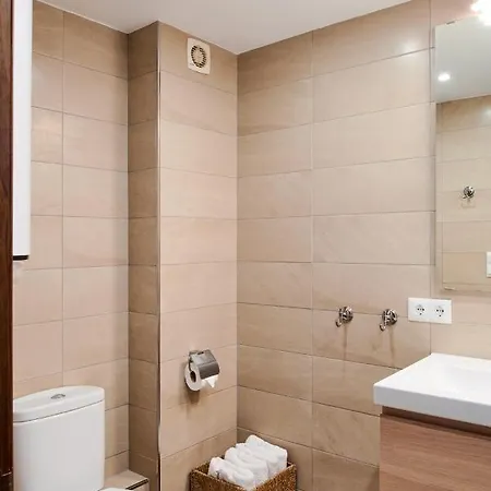 Balcon De Europa Apartment *